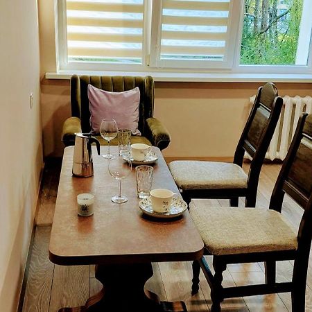 Apartamentai Auris 드루스키닝카이 외부 사진