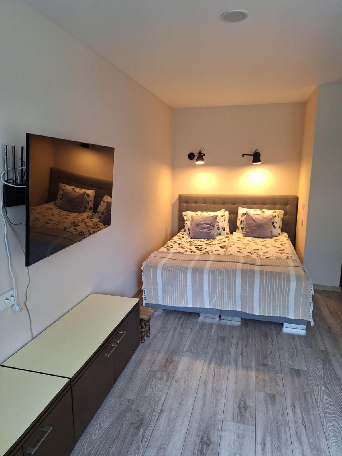 Apartamentai Auris 드루스키닝카이 외부 사진