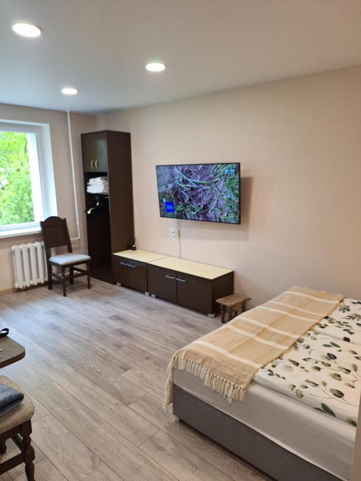 Apartamentai Auris 드루스키닝카이 외부 사진