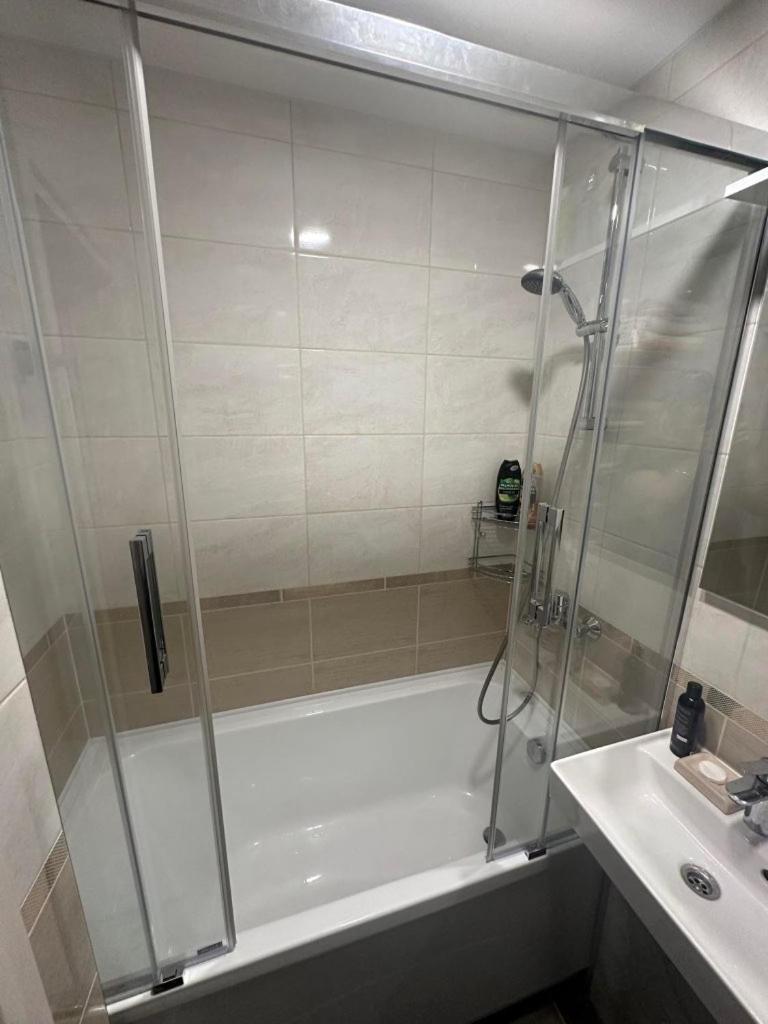 Apartamentai Auris 드루스키닝카이 외부 사진