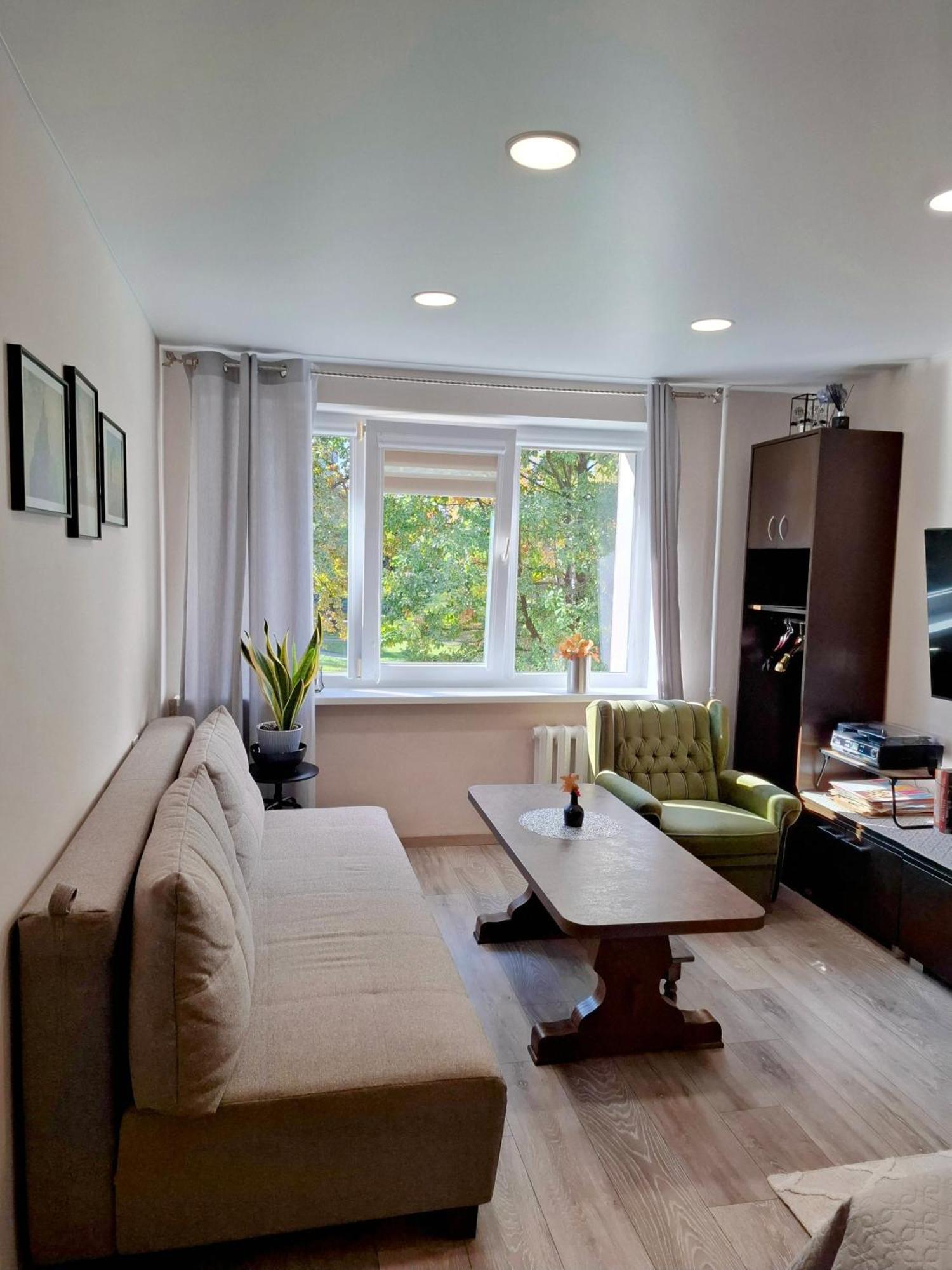 Apartamentai Auris 드루스키닝카이 외부 사진