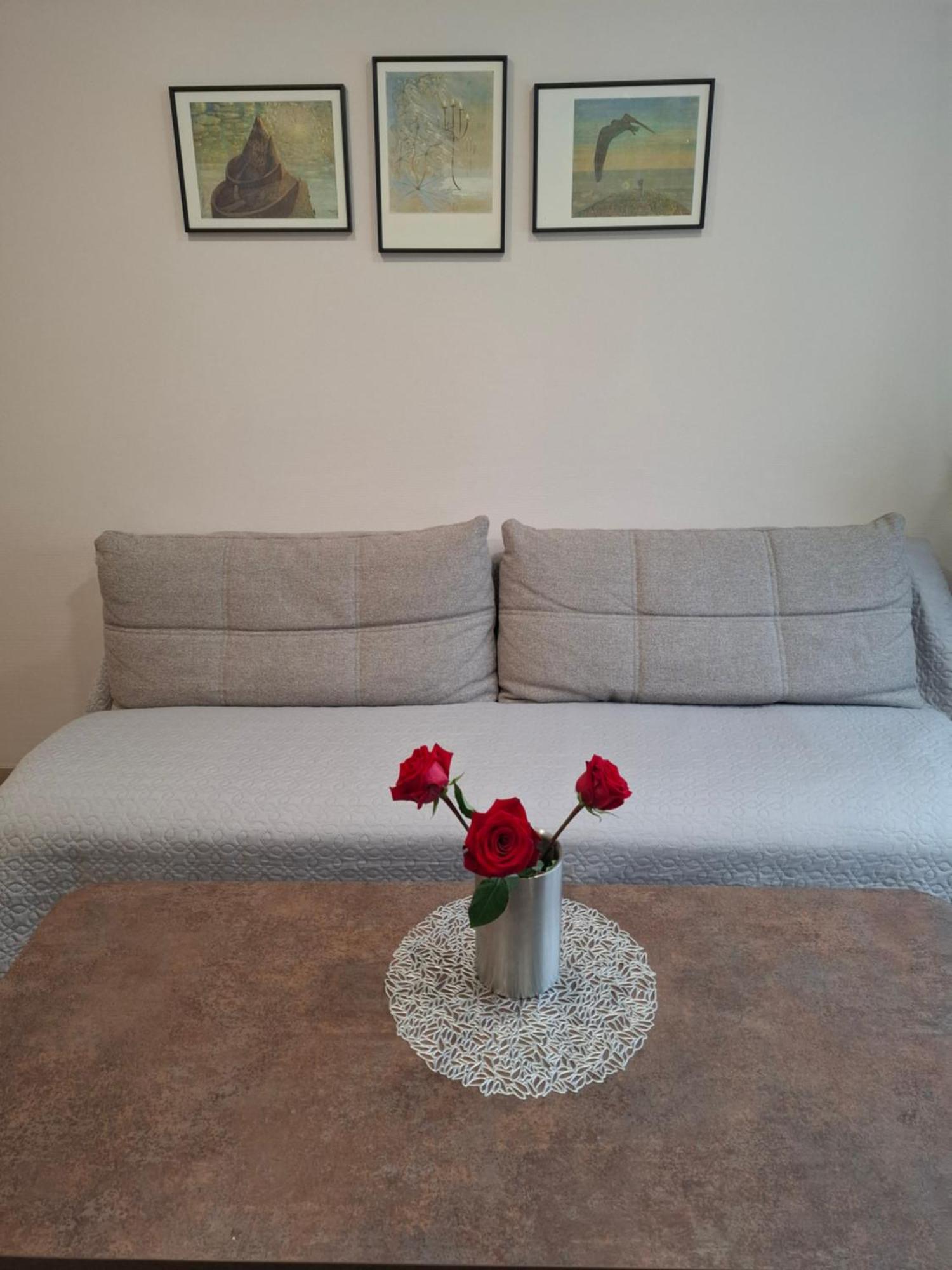 Apartamentai Auris 드루스키닝카이 외부 사진