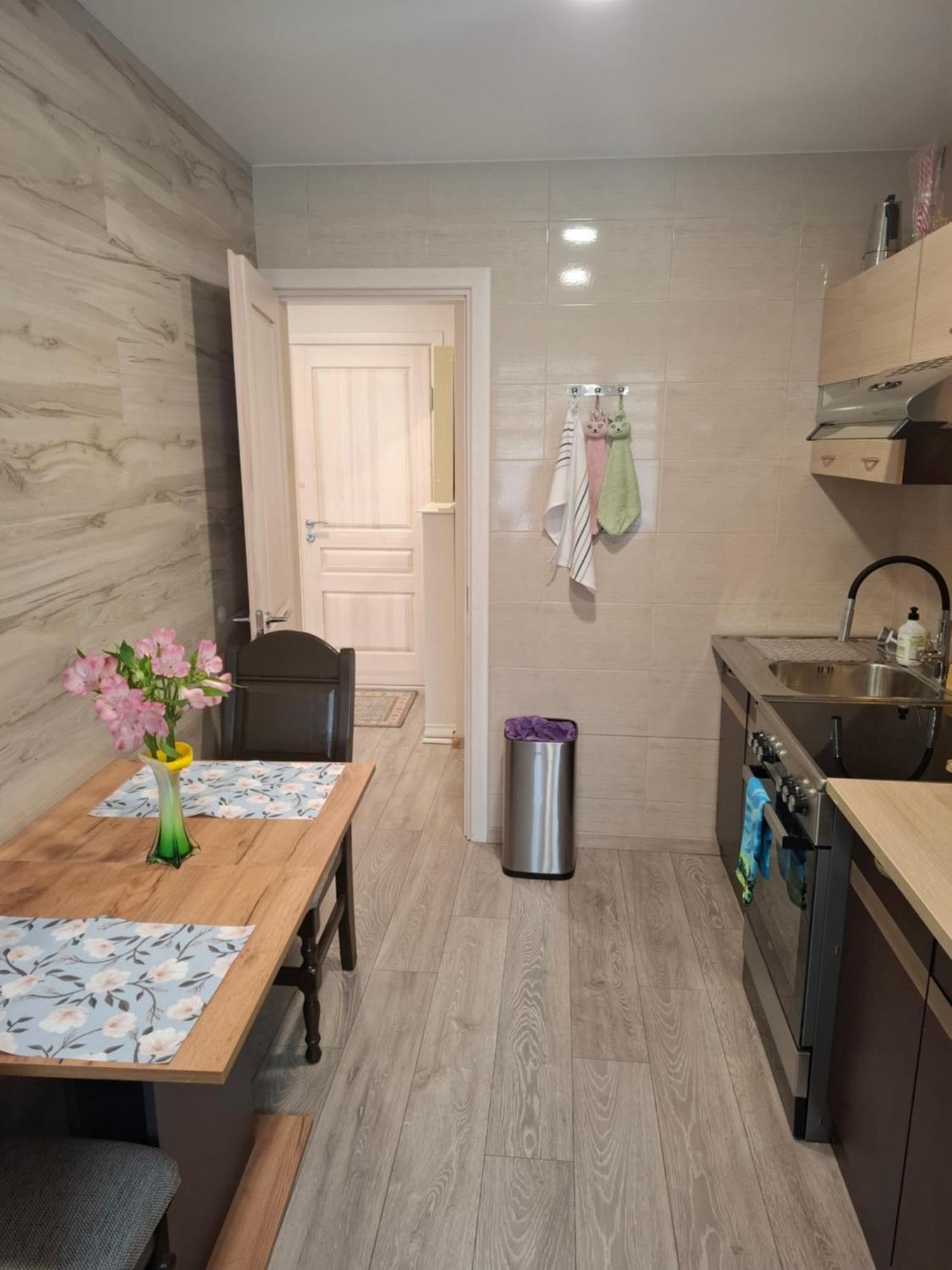 Apartamentai Auris 드루스키닝카이 외부 사진