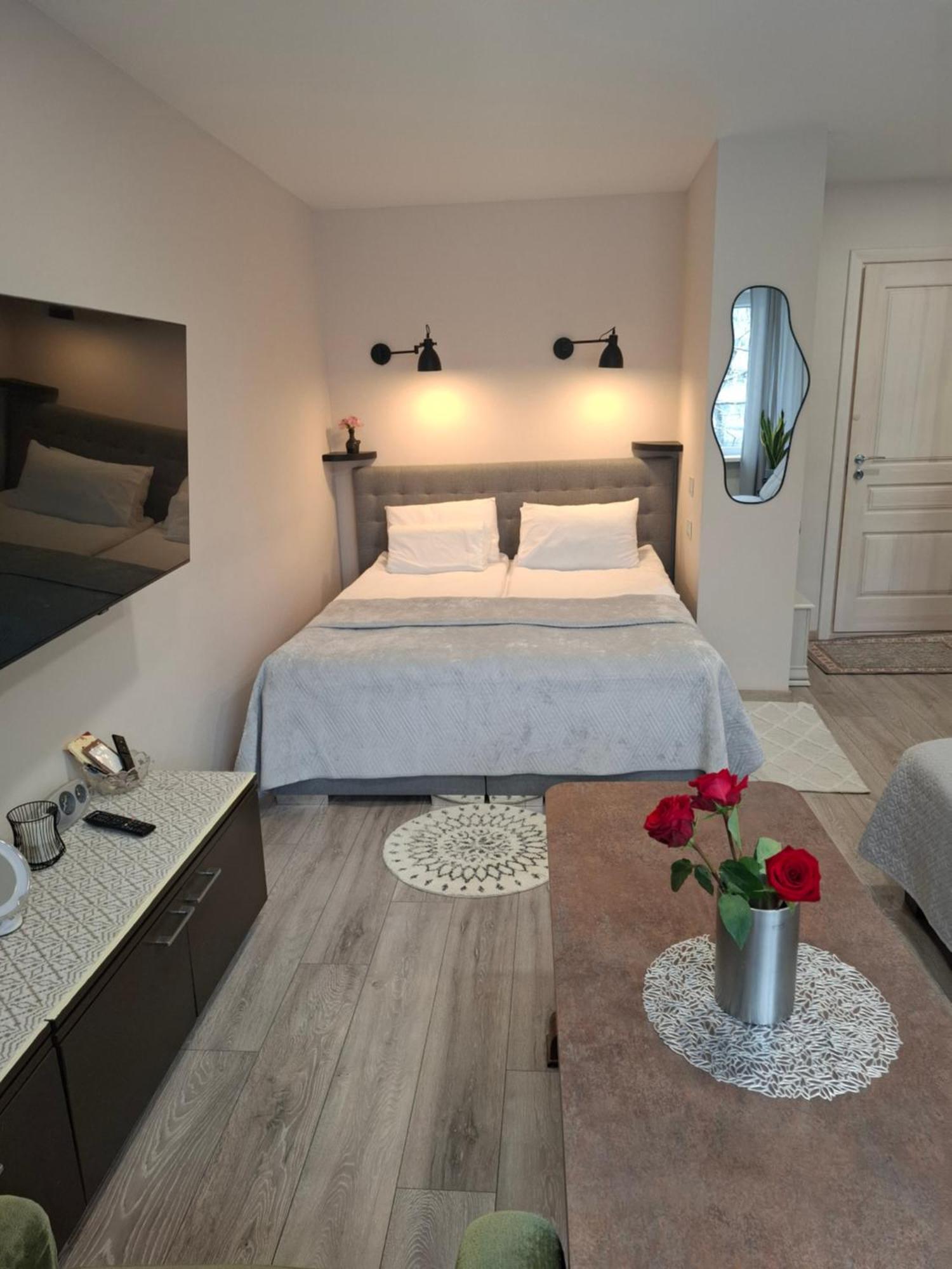 Apartamentai Auris 드루스키닝카이 외부 사진